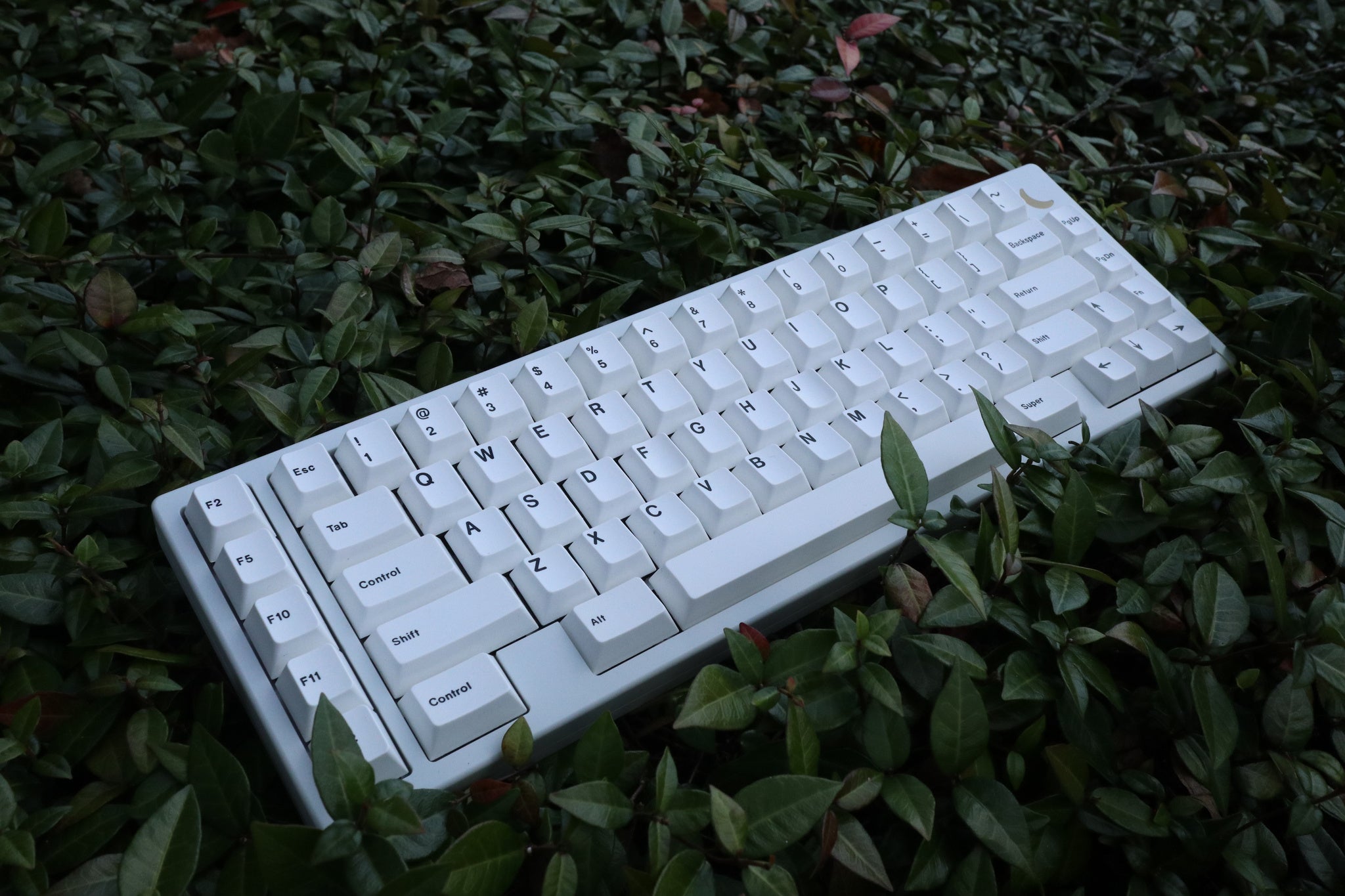 In Stock) Tsukuyomi Keyboard Kit