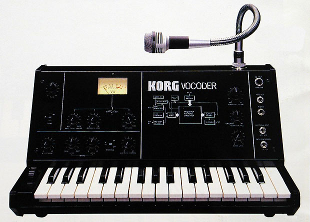 proun.net - KORG VC-10
