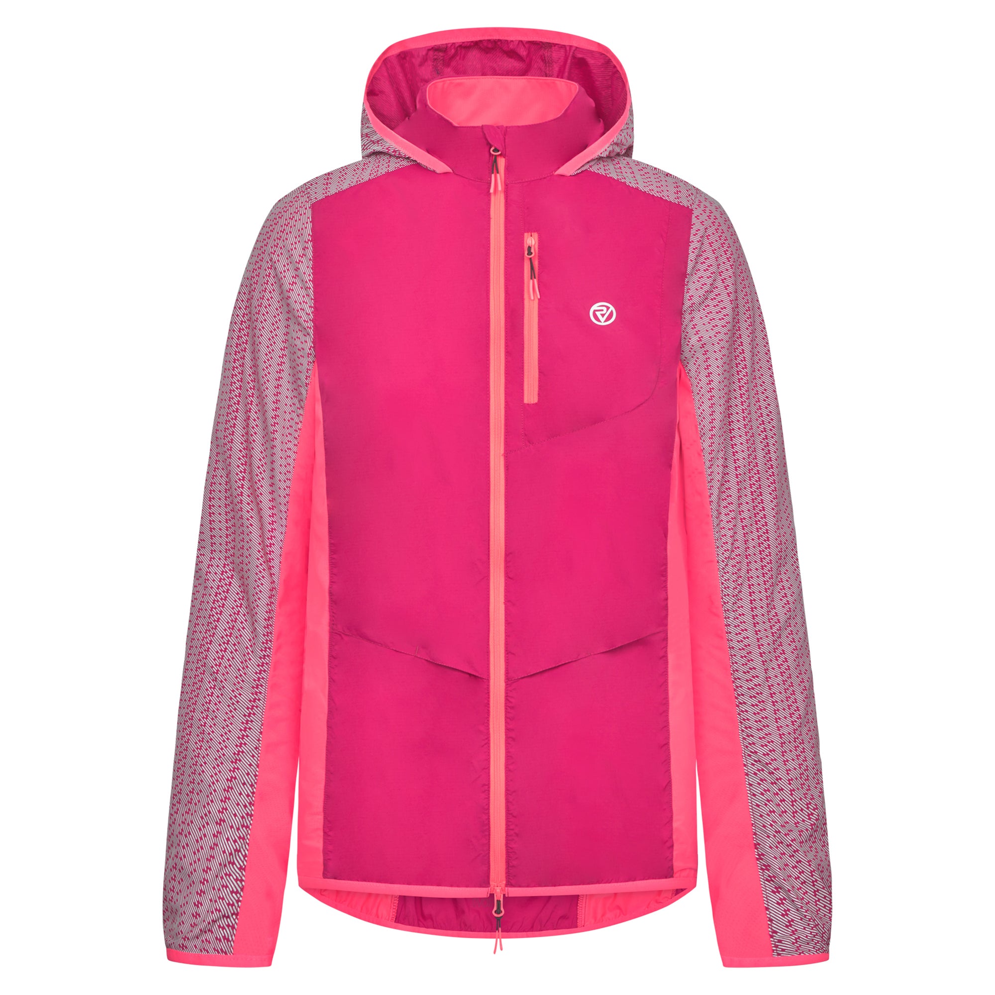 REFLECT360 Women's Lightweight Running Windshell Jacket | Proviz