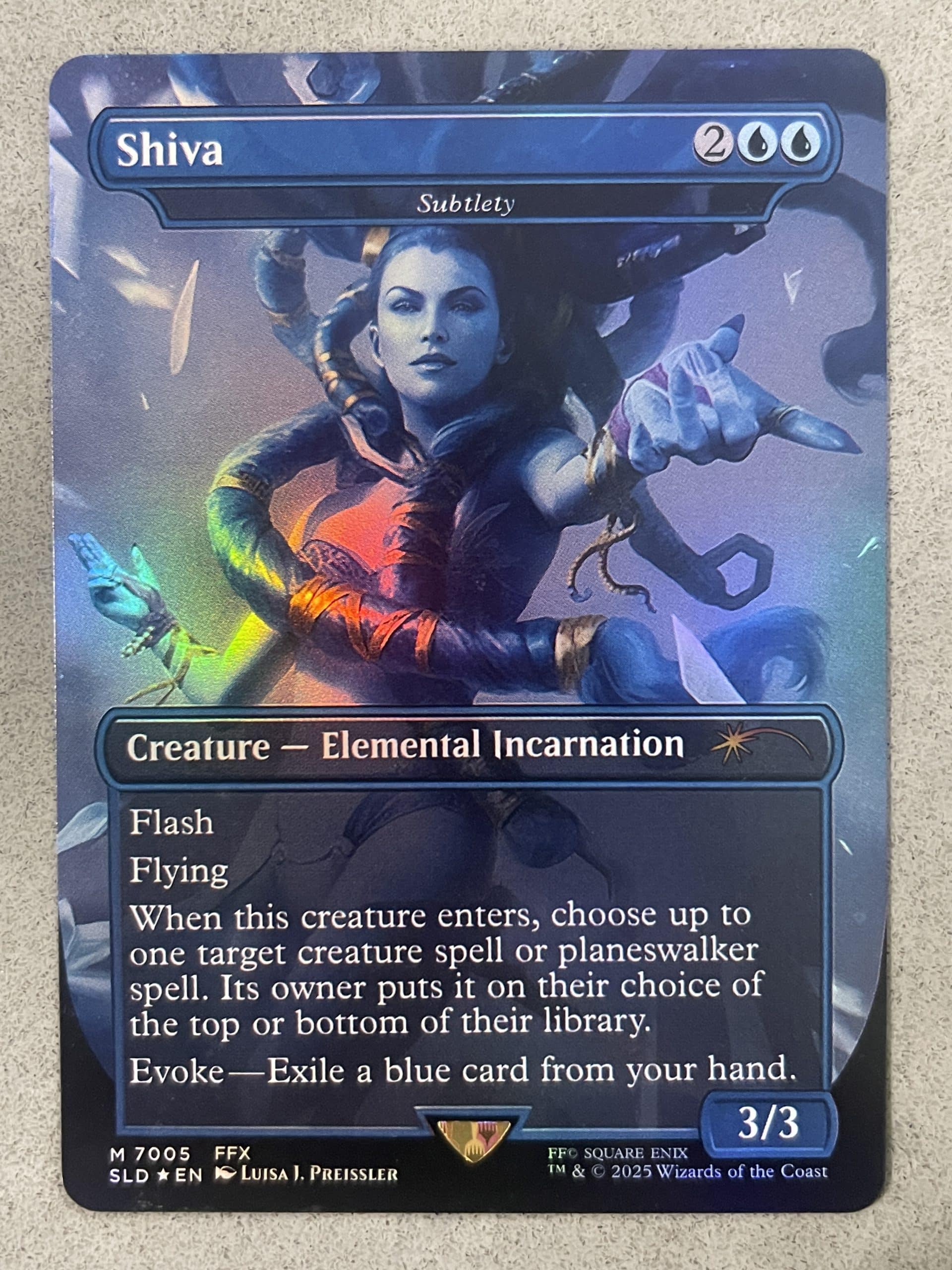 Subtlety – Proxy Universe