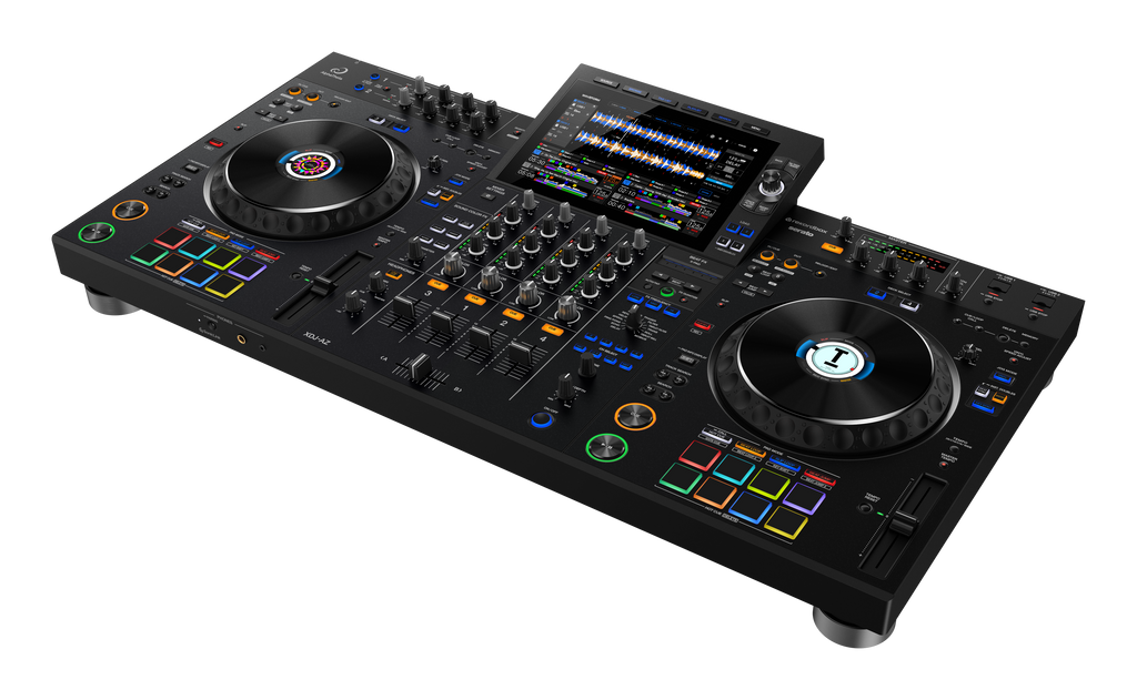 Alpha-Theta XDJ-AZ - 4 Channel Professional all-in-one DJ System