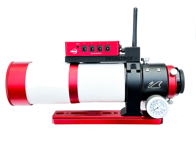 ZWO ASIAIR Mount for William Optics RedCat 51 Telescope | ProAstroz