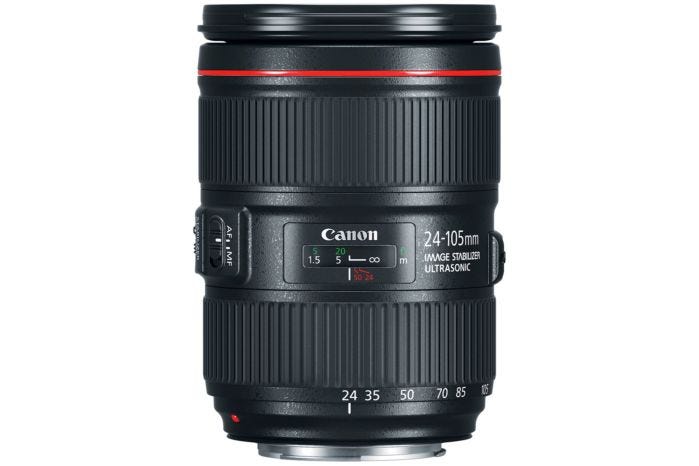 Buy | Canon EF 24-105mm f/4L IS II USM Lens