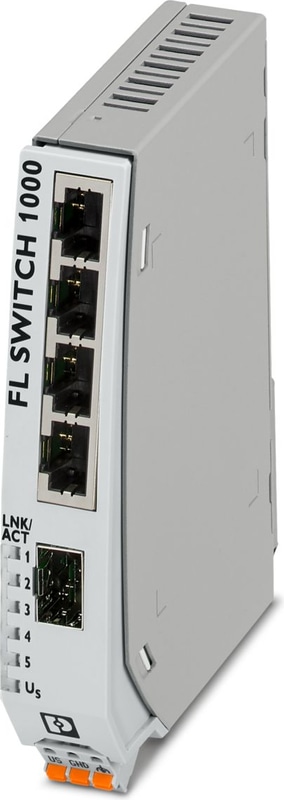 Buy Phoenix Contact FL SWITCH 1008N 1085256 | Proax