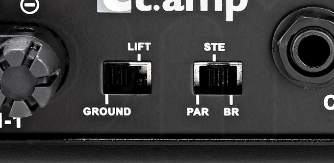 ドイツ製 クラウン越え パワーアンプ thomann S-75mk2 一年保証付き