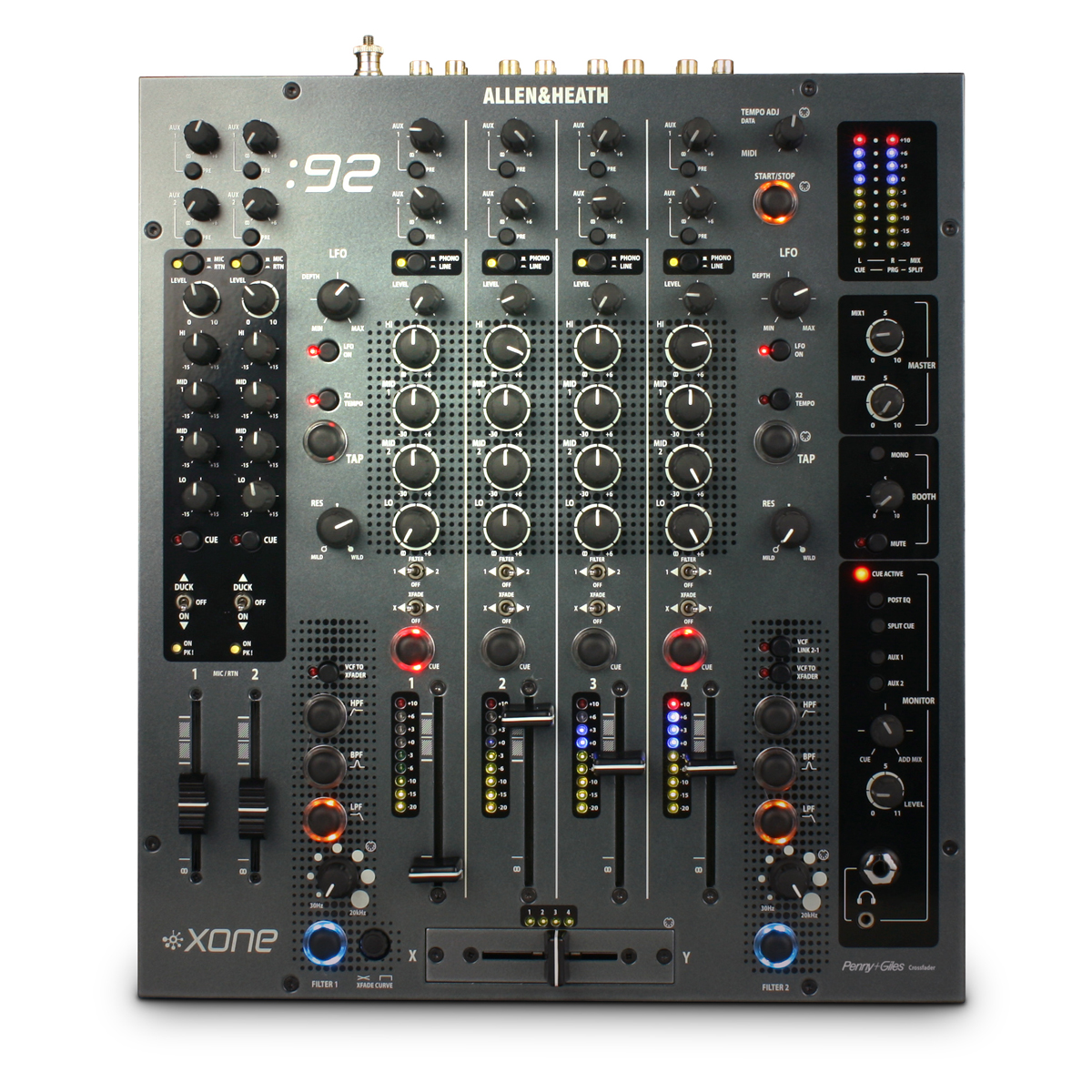 ALLEN&HEATH（アレン＆ヒース）XONE:92