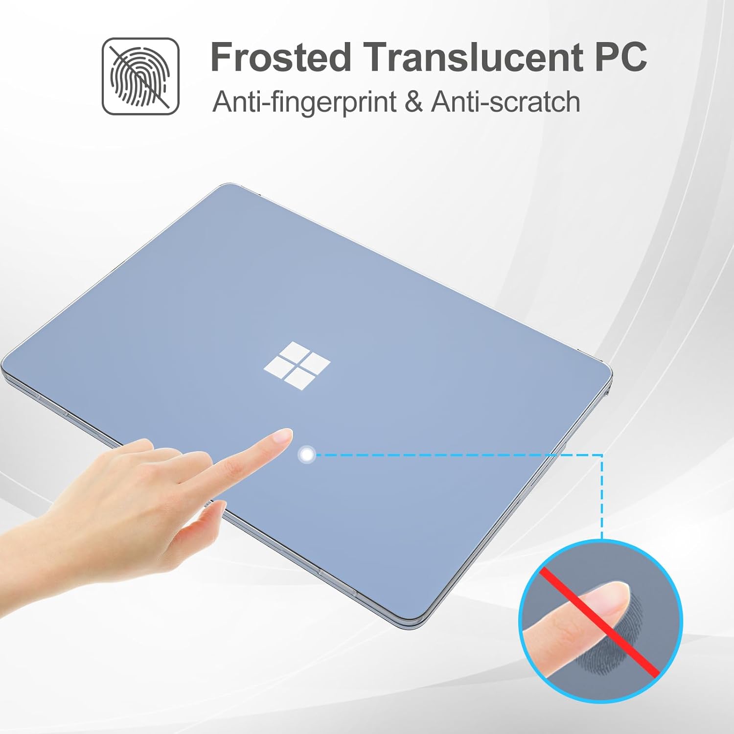 Microsoft Surface Laptop 7 13.8 Inch Protective Case – Procase