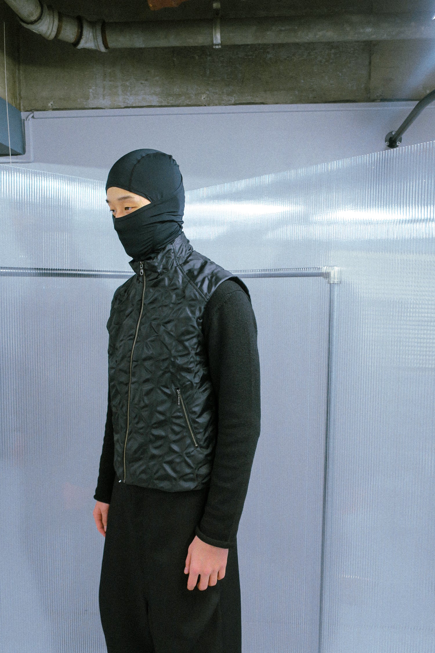 ryaw（リャウ）Leaf Vein VEST - 通販 – process