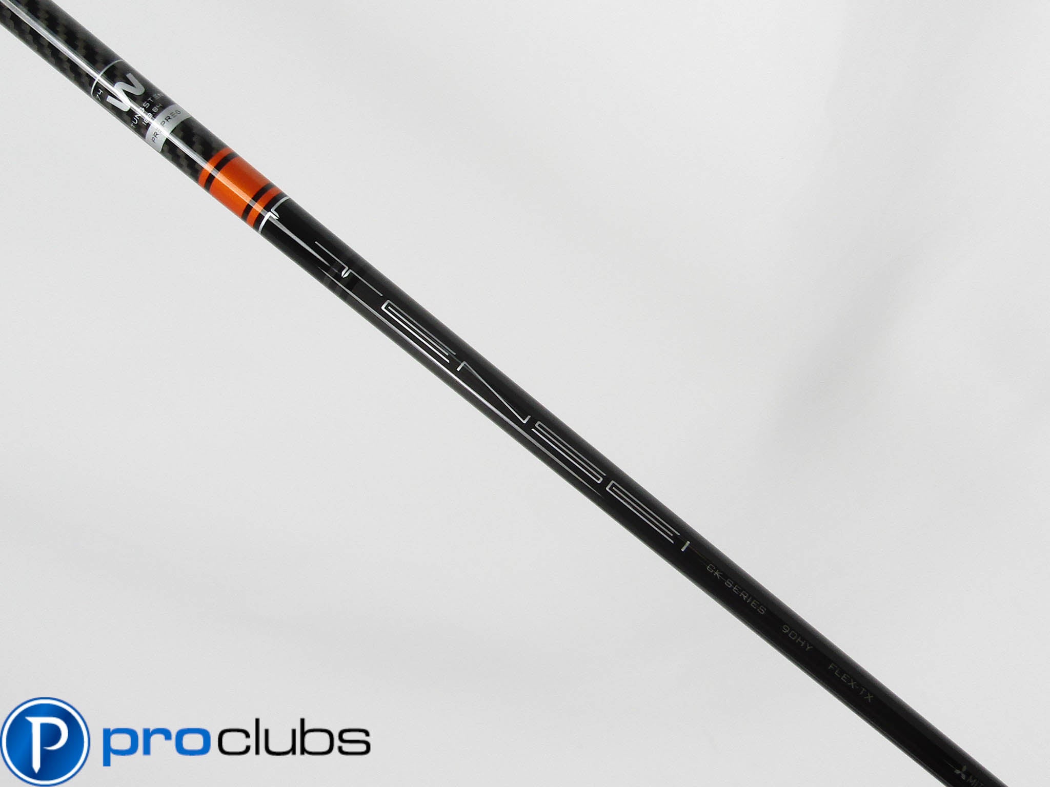 New Mitsubishi Shafts