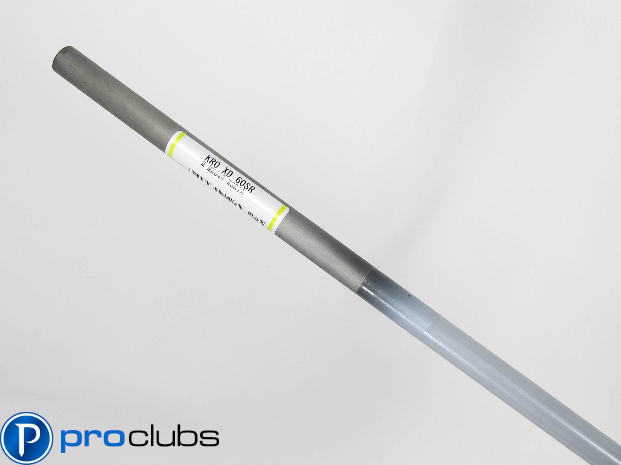 NEW MITSUBISHI KURO KAGE XD SERIES 60 SR FLEX STIFF-REGULAR DRIVER SHA