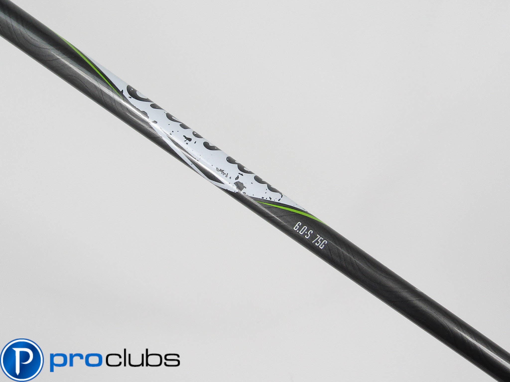 NEW PROJECT X EVENFLOW 75g 6.0 STIFF FLEX HYBRID SHAFT #432971