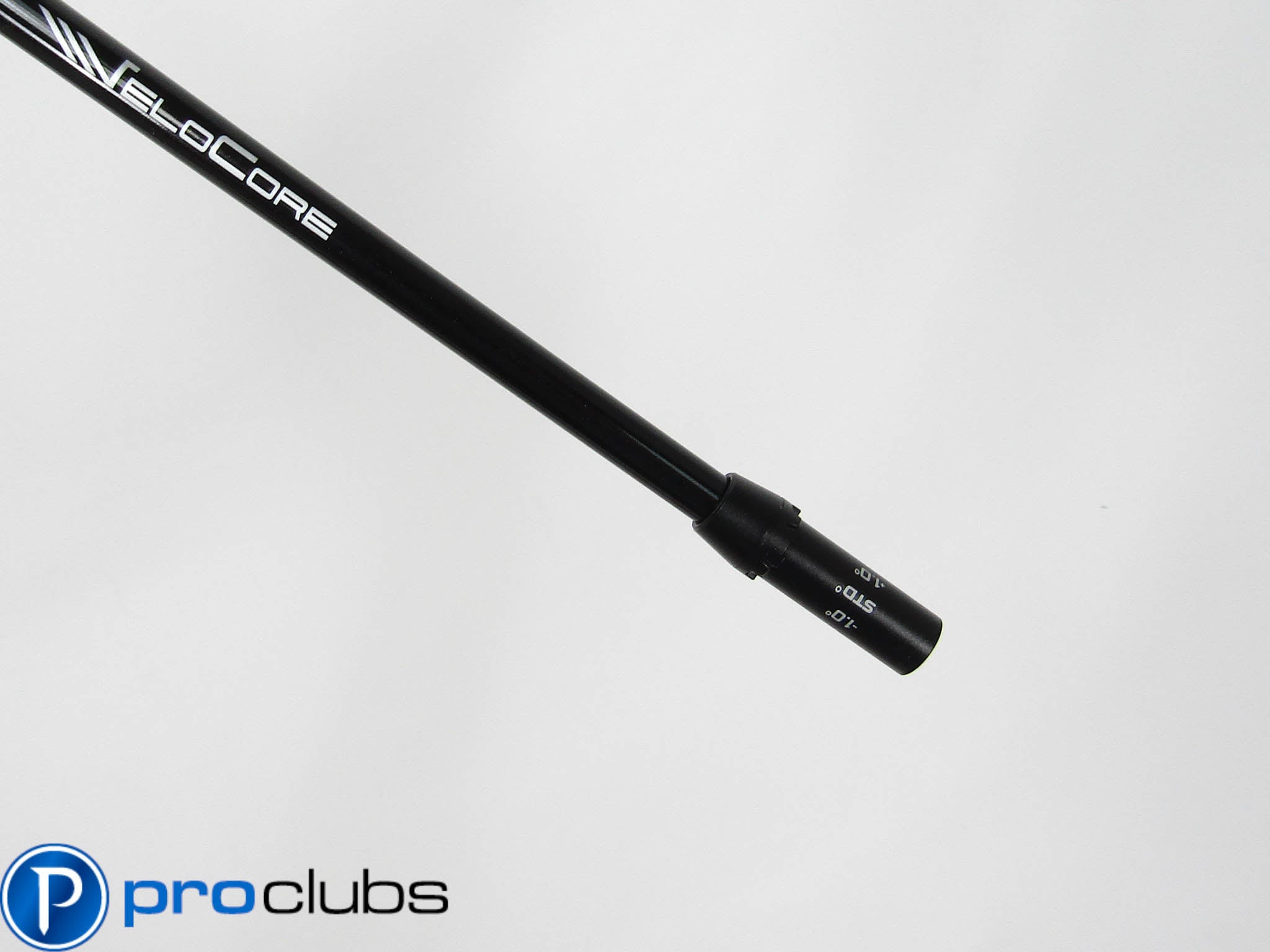 NEW FUJIKURA VENTUS TR BLACK 7 STIFF FLEX 3 WOOD SHAFT w/Cobra Adapter