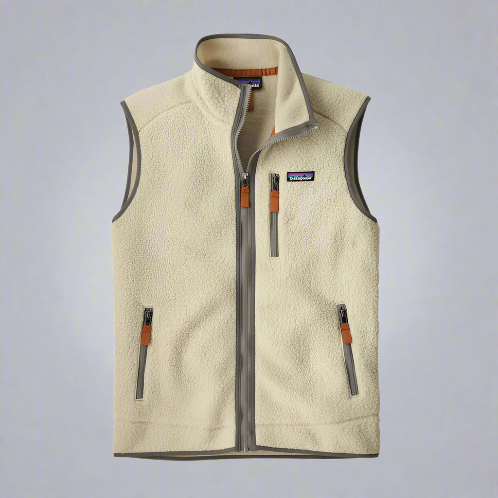 Patagonia Retro Pile Fleece Vest – Proctorski.com