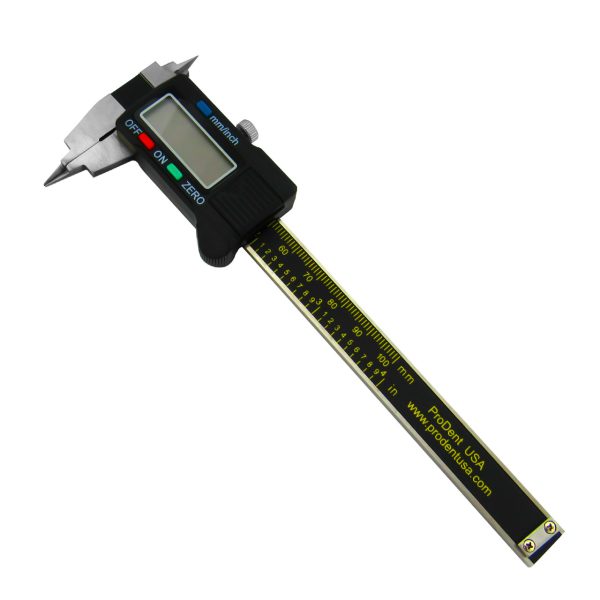 Digital Caliper - Dental Measuring Tools | ProDentUSA