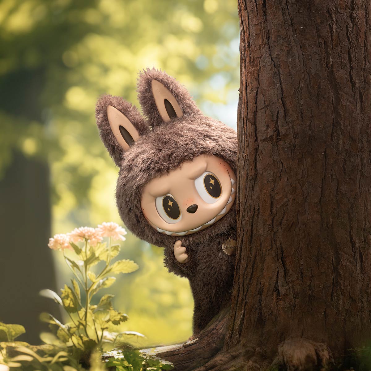 国内正規品】POPMART Labubu The Monster ジモモ 正規品】POPMART