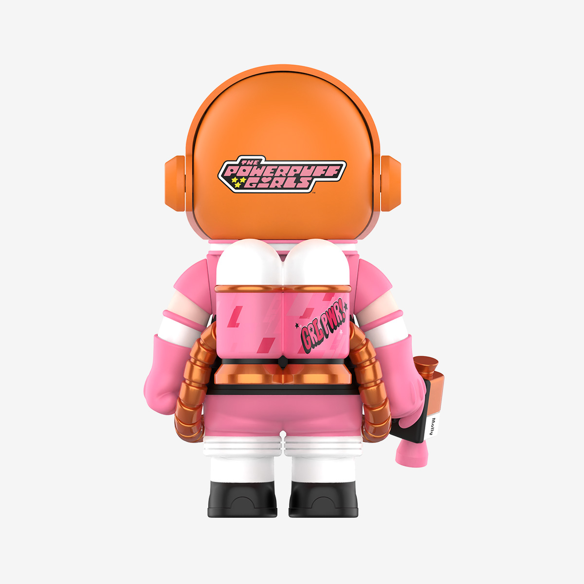 MEGA SPACE MOLLY 400%+100% THE POWERPUFF GIRLS-Blossom | All MEGA