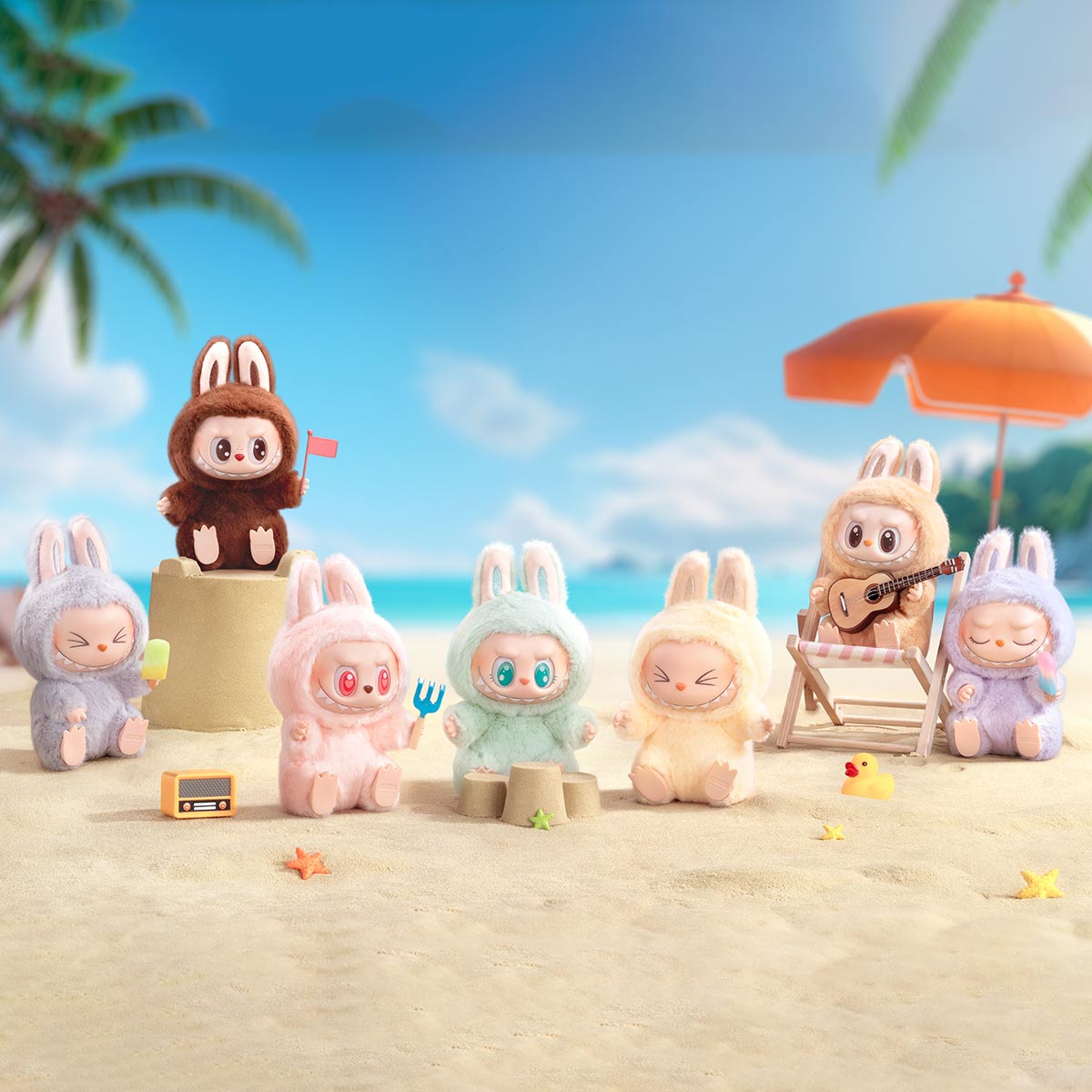 新品未開封 THE MONSTERS Have a Seat アソートボックス Amazon.com