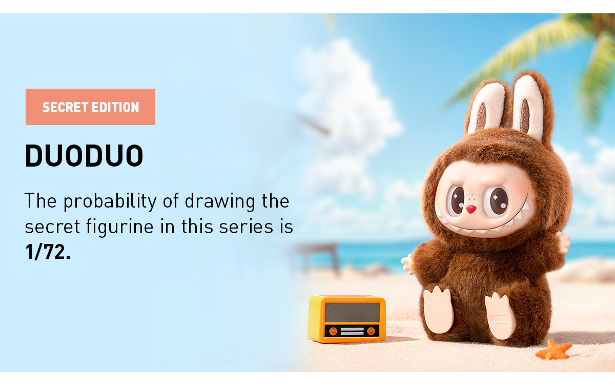 POP NOW:THE MONSTERS - Have a Seat Vinyl Plush Blind Box - POP