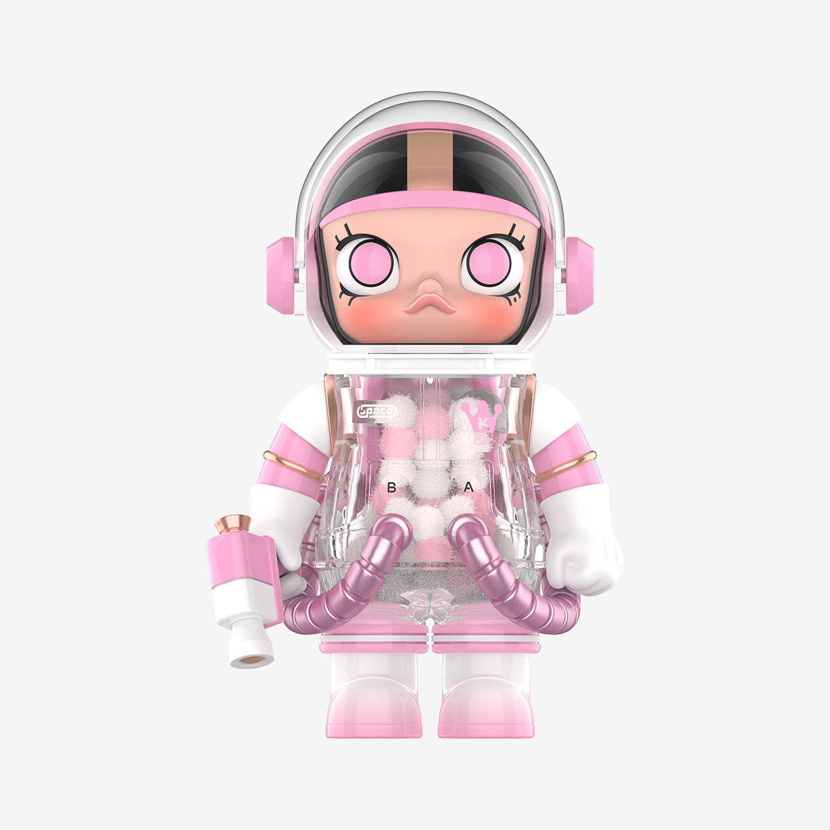 MEGA SPACE MOLLY 100% Series 3 | All MEGA - POP MART (United States)