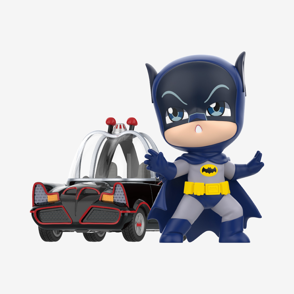 DC Batman 85th Anniversary Series Figures | Blind Boxes - POP MART