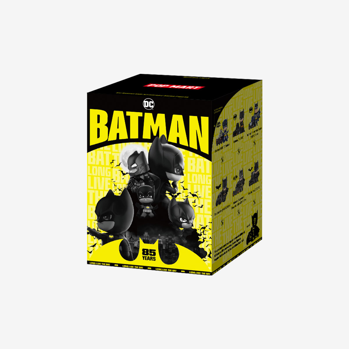 DC Batman 85th Anniversary Series Figures | Blind Boxes - POP MART