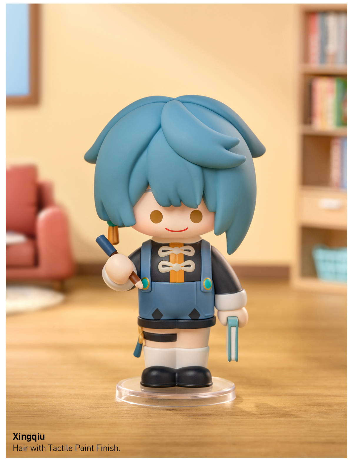 POP NOW:Genshin Impact Dress-Up Dreams Themed Chibi Series Figures