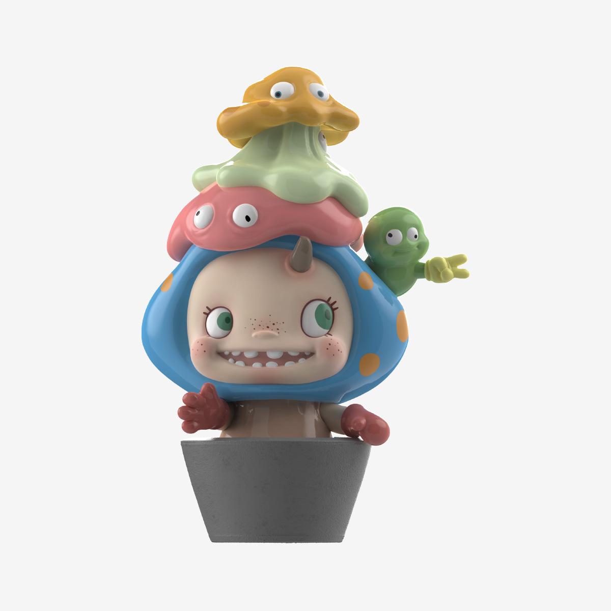 POLAR - HELLO POLAR Season 1 Series Figures | Blind Boxes - POP