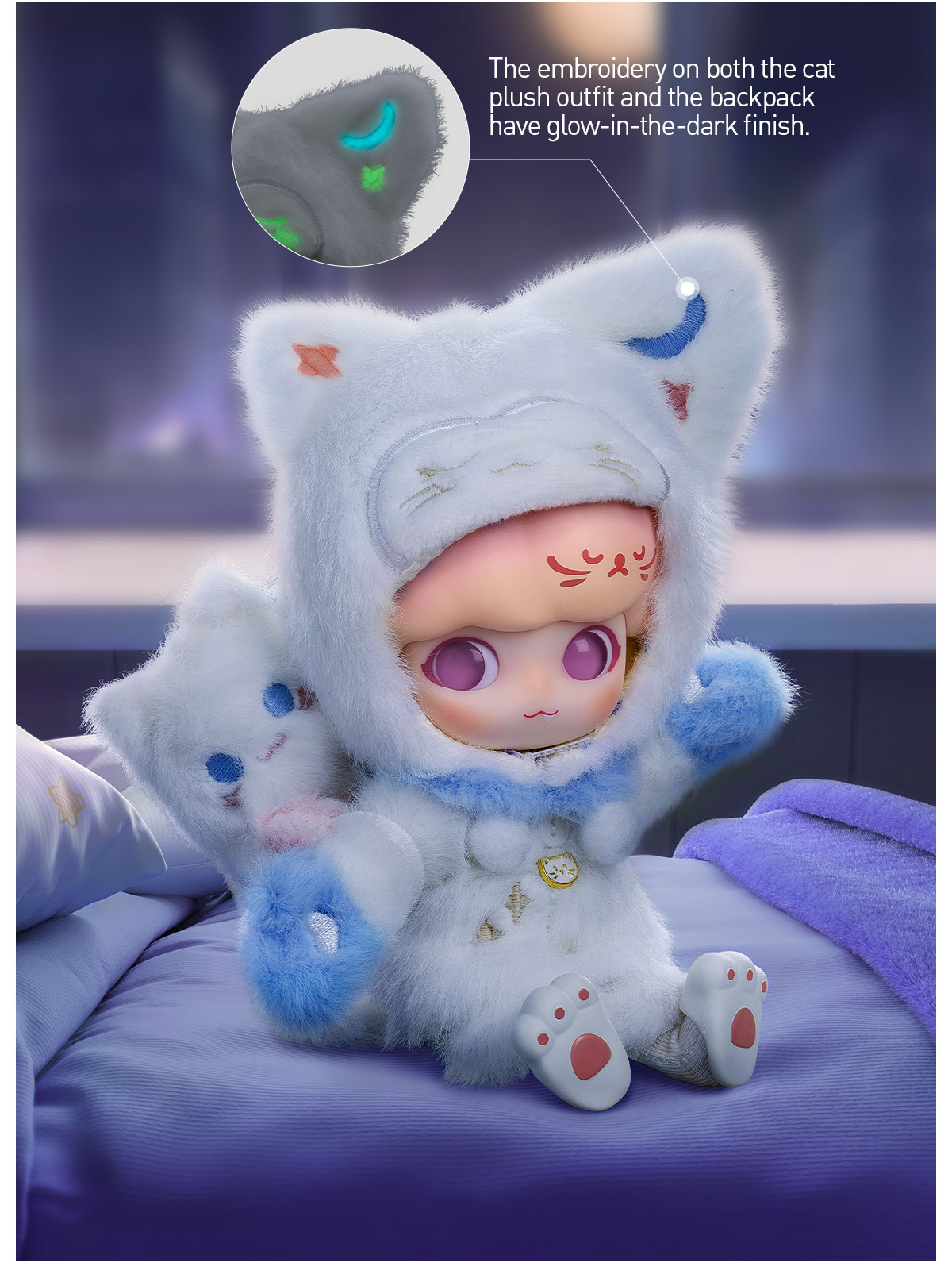 DIMOO Dream Travel Series Action Figure - POP MART (United States)