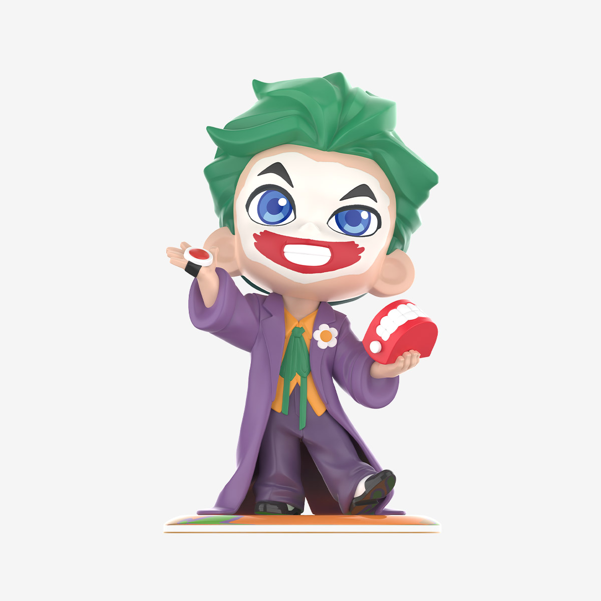 DC Justice League Childhood Series Figures | Blind Box - POP MART