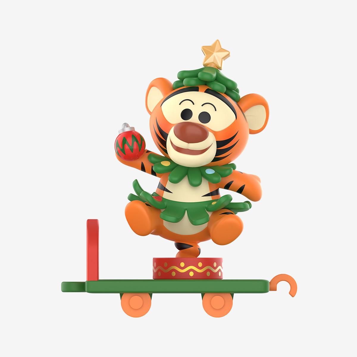 Disney Winnie the Pooh Gift Giving Series Figures - POP MART