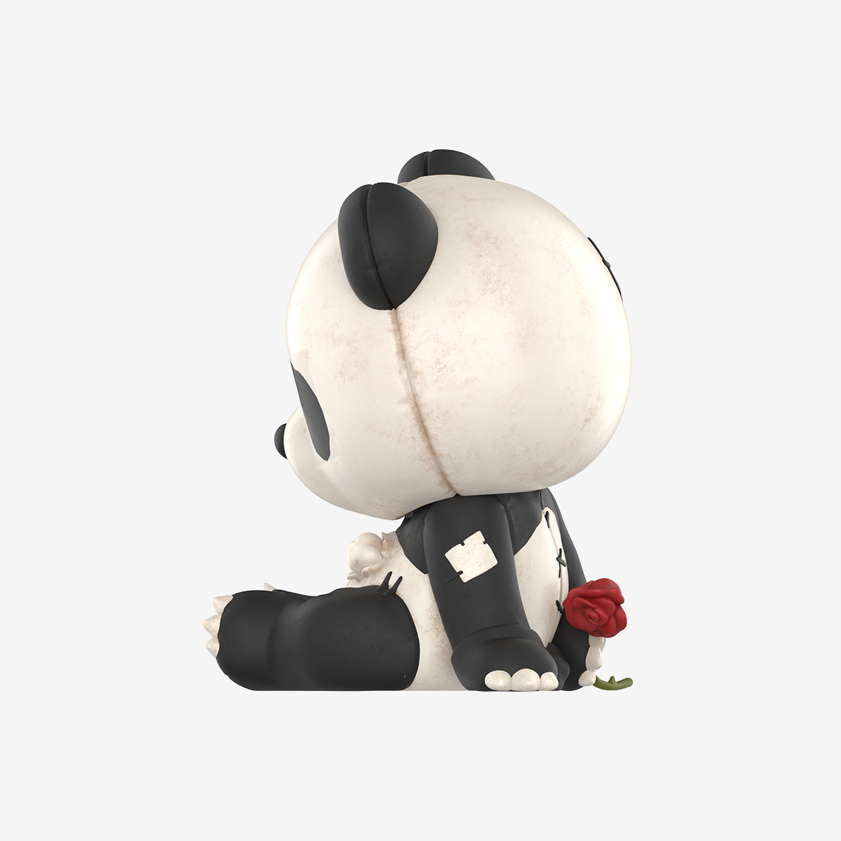 Hirono Doll Panda Figure - POP MART (United States)