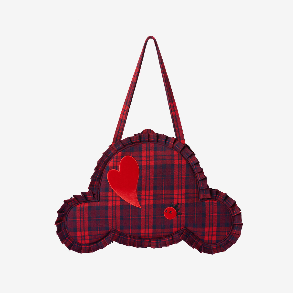 SKULLPANDA Tell Me What You Want Series Shoulder Bag - POP MART