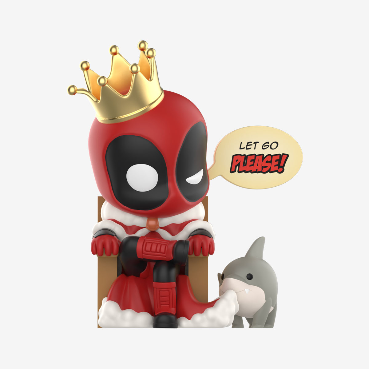 Marvel Deadpool Series Figures - POP MART (United States)