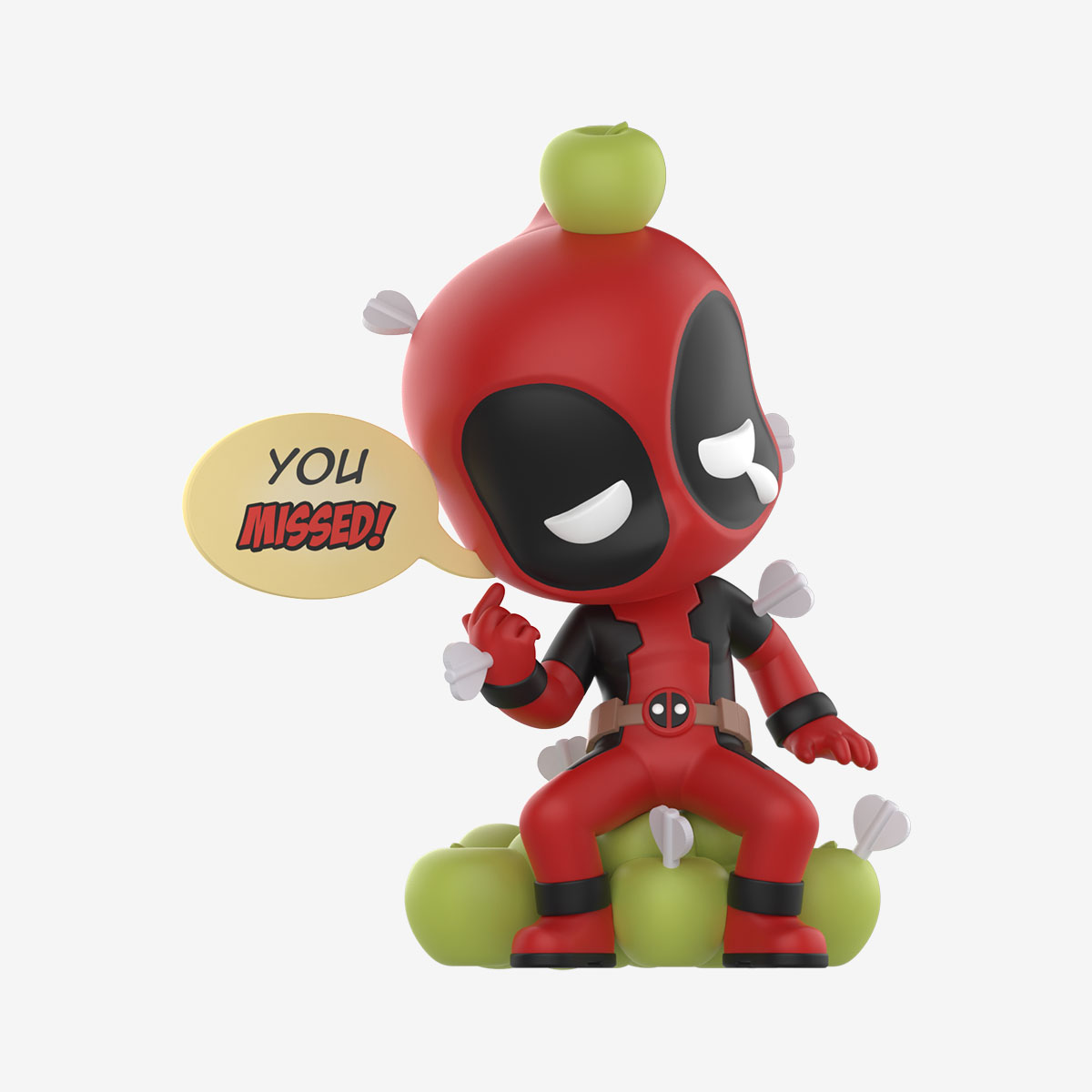 Marvel Deadpool Series Figures - POP MART (United States)