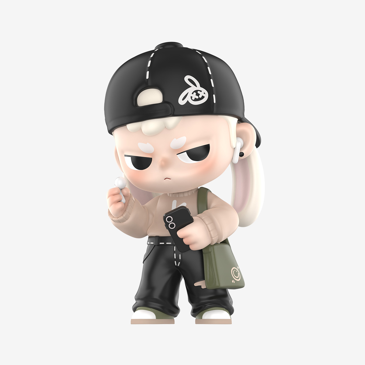 KUBO 24/7 YOU Series Figures - POP MART (United States)