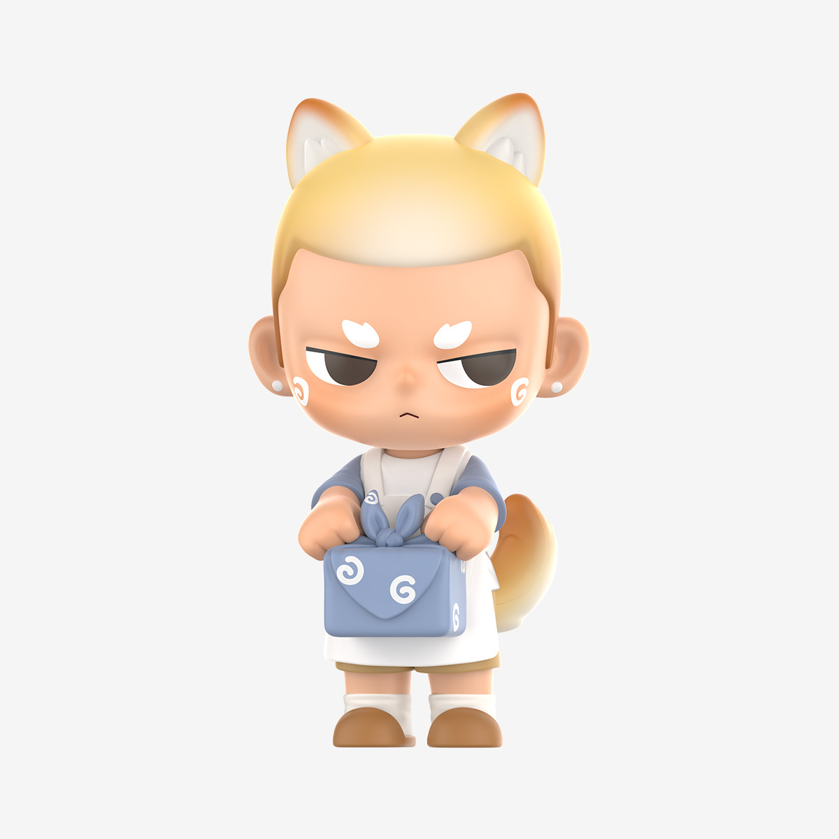 KUBO Loyal Puppy Figurine - POP MART (United States)