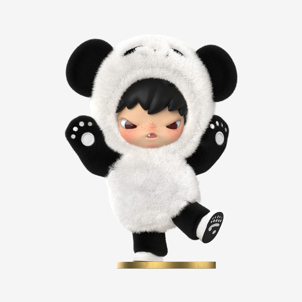 Hirono × CLOT Series Figures (Gift Box Edition) - POP MART (United