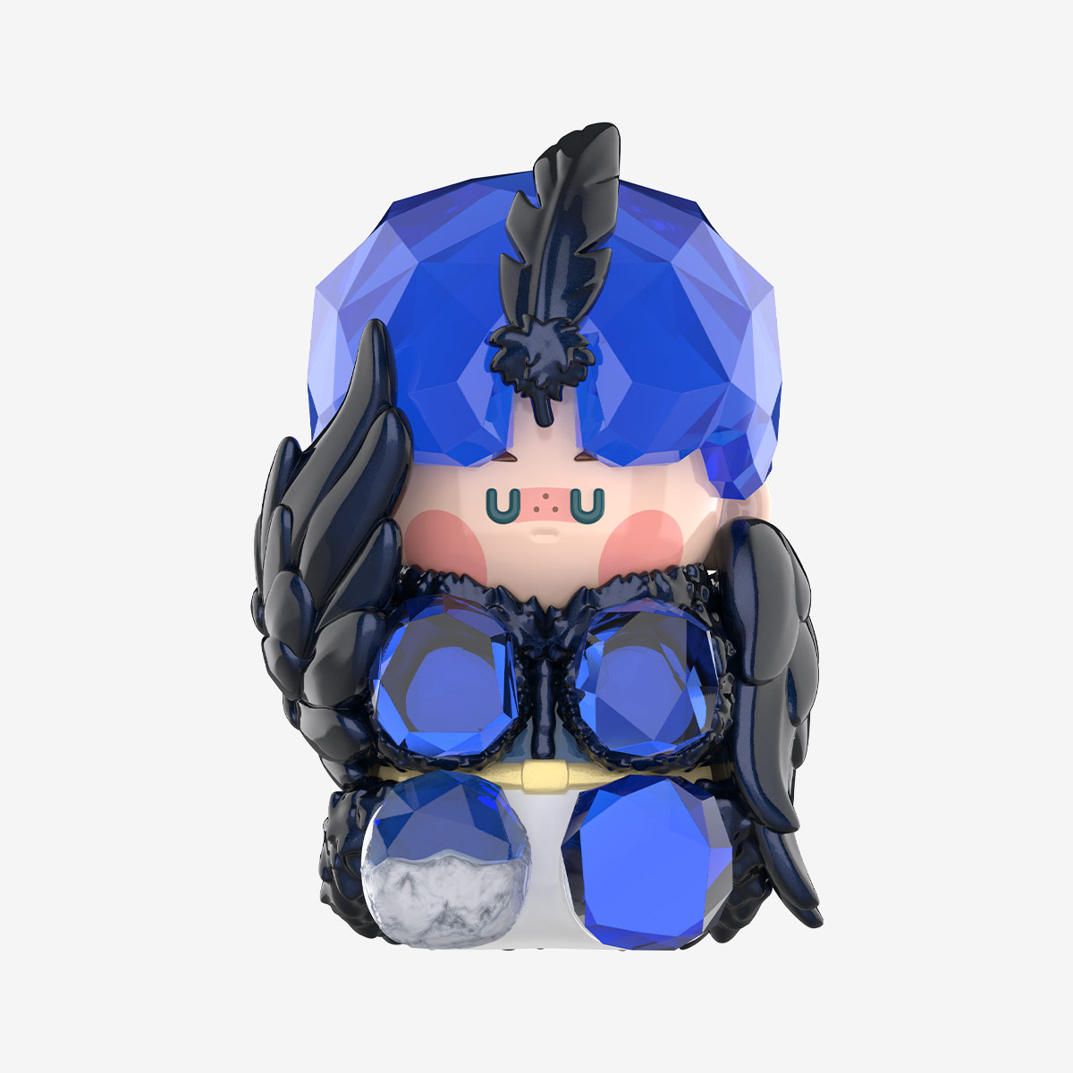 PINO JELLY Hard & Shiny Series Figures - POP MART (United States)