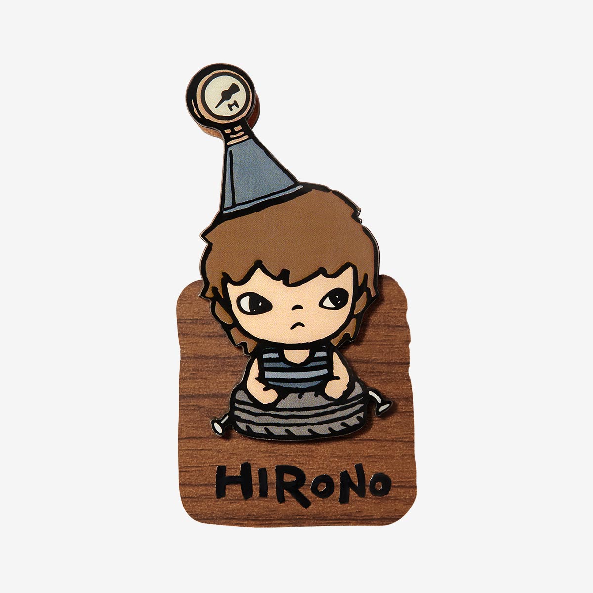 Hirono Echo Series - Fridge Magnet Clip Blind Box - POP MART