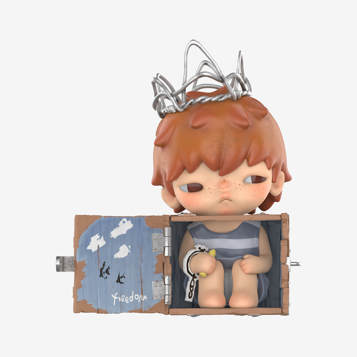 Hirono Echo Series Figures - POP MART (United States)