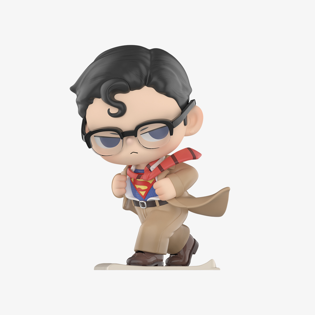 Superman KUBO Figurine - POP MART (Canada)