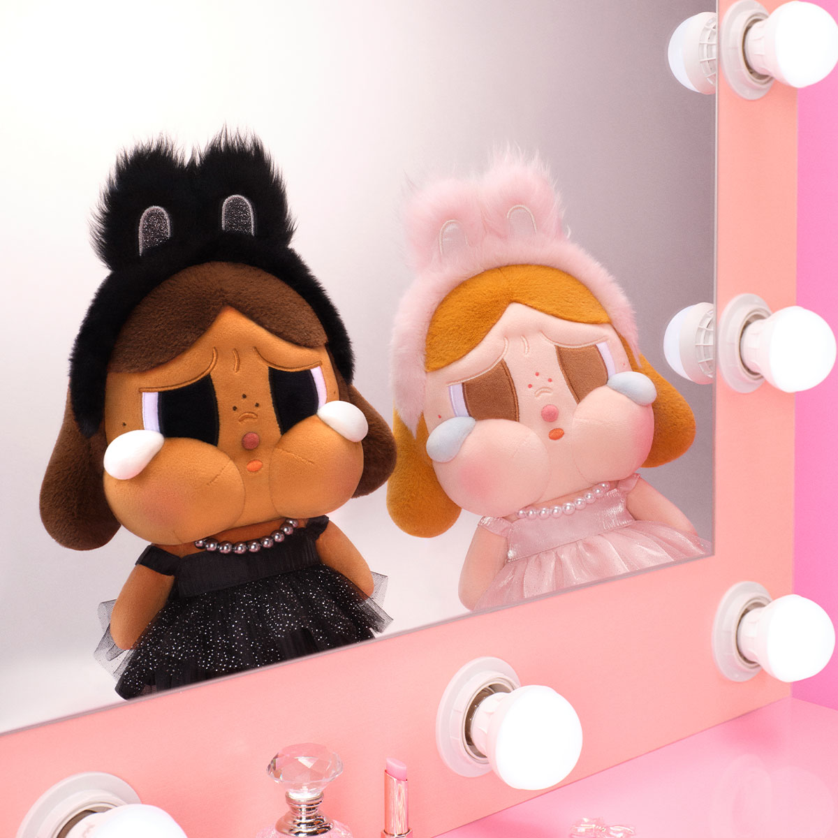 CRYBABY SHINY SHINY SERIES-Plush Doll - POP MART (United States)