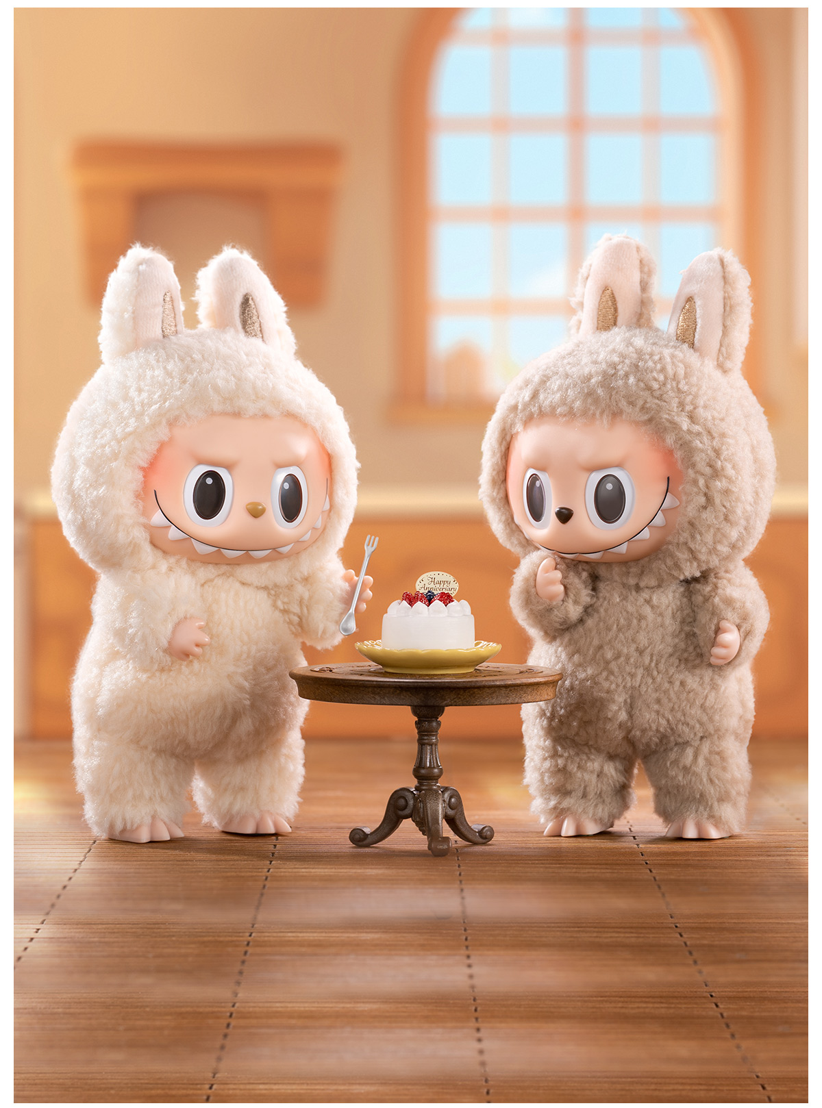 ラブブ6体セット未開封 ラブブ 正規品 6体セット 正規品』POP MART