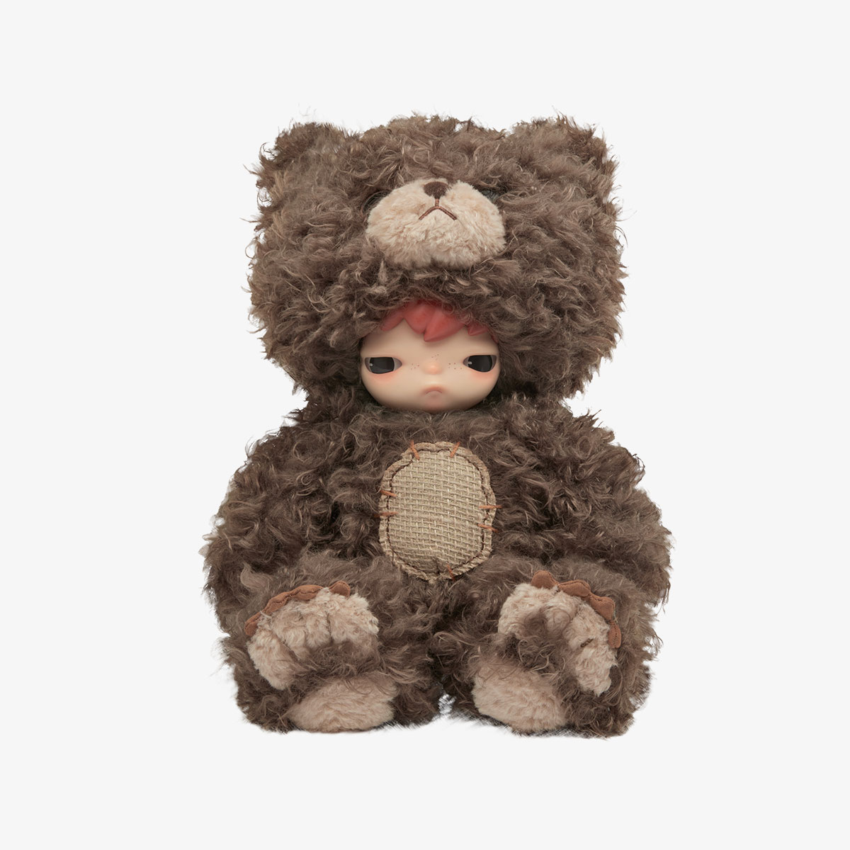 Hirono Bear Vinyl Plush Doll - POP MART (United States)