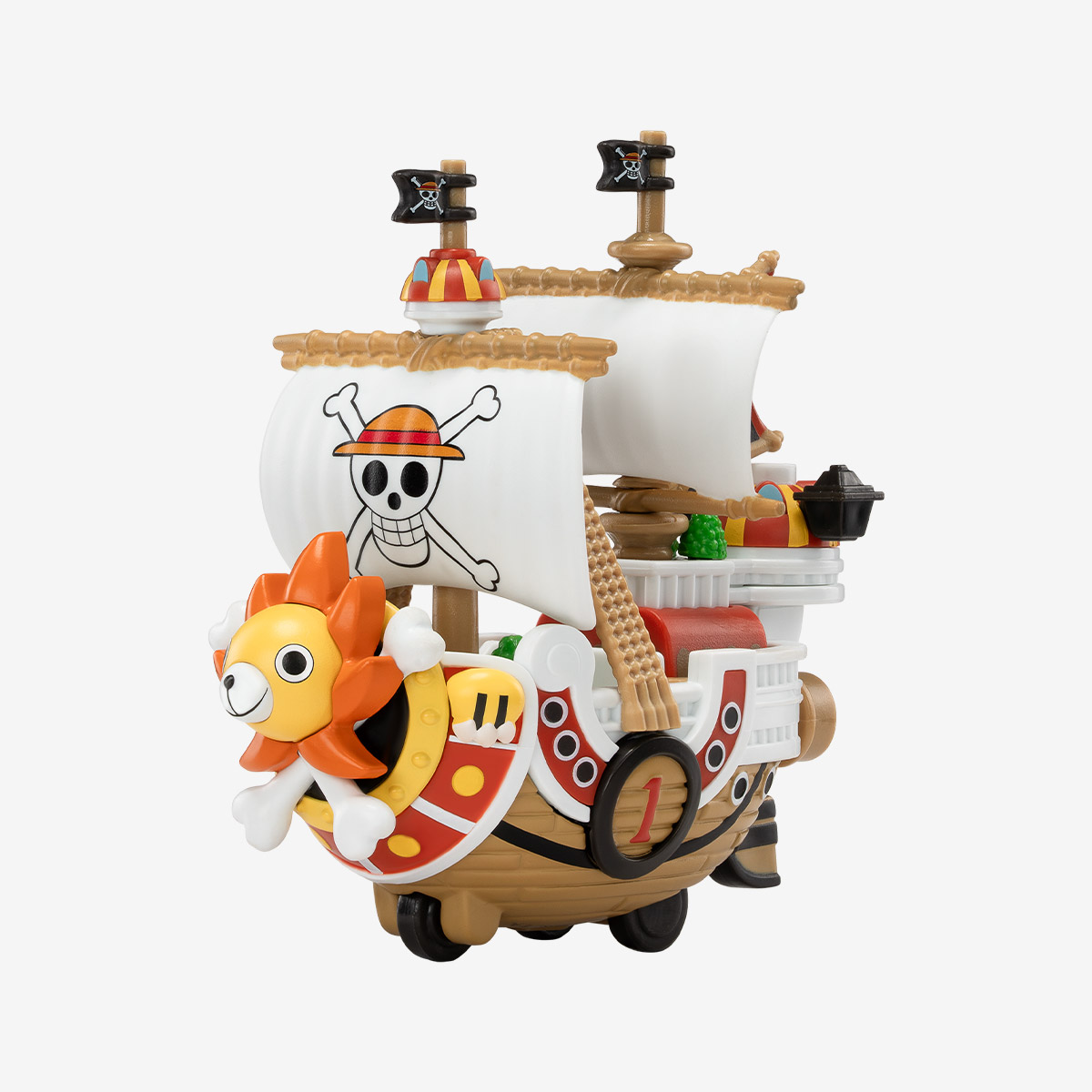 One Piece - The Grand Line Series Vehicles - POP MART (United States)