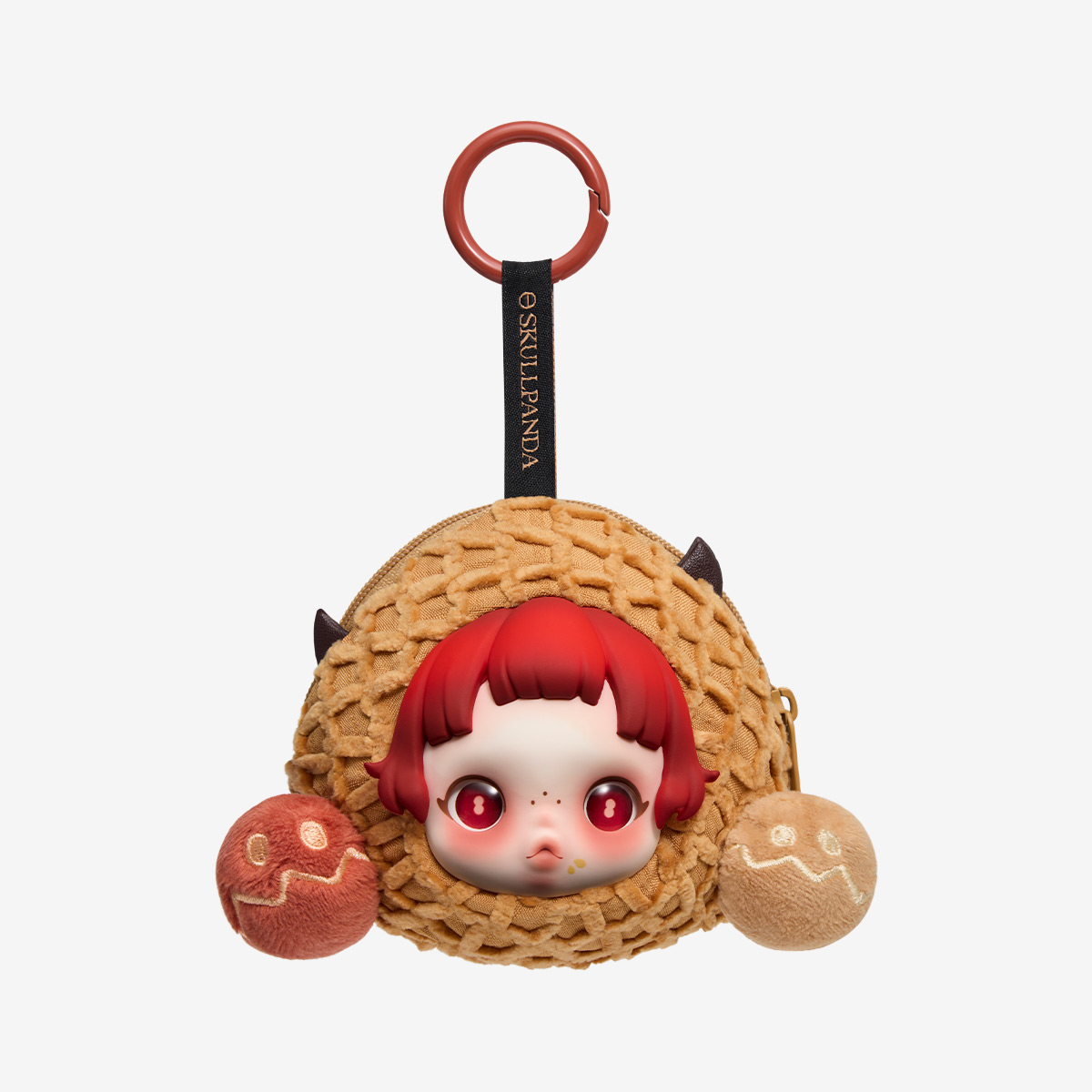 SKULLPANDA You Found Me！Series Earphone Bag - POP MART (United