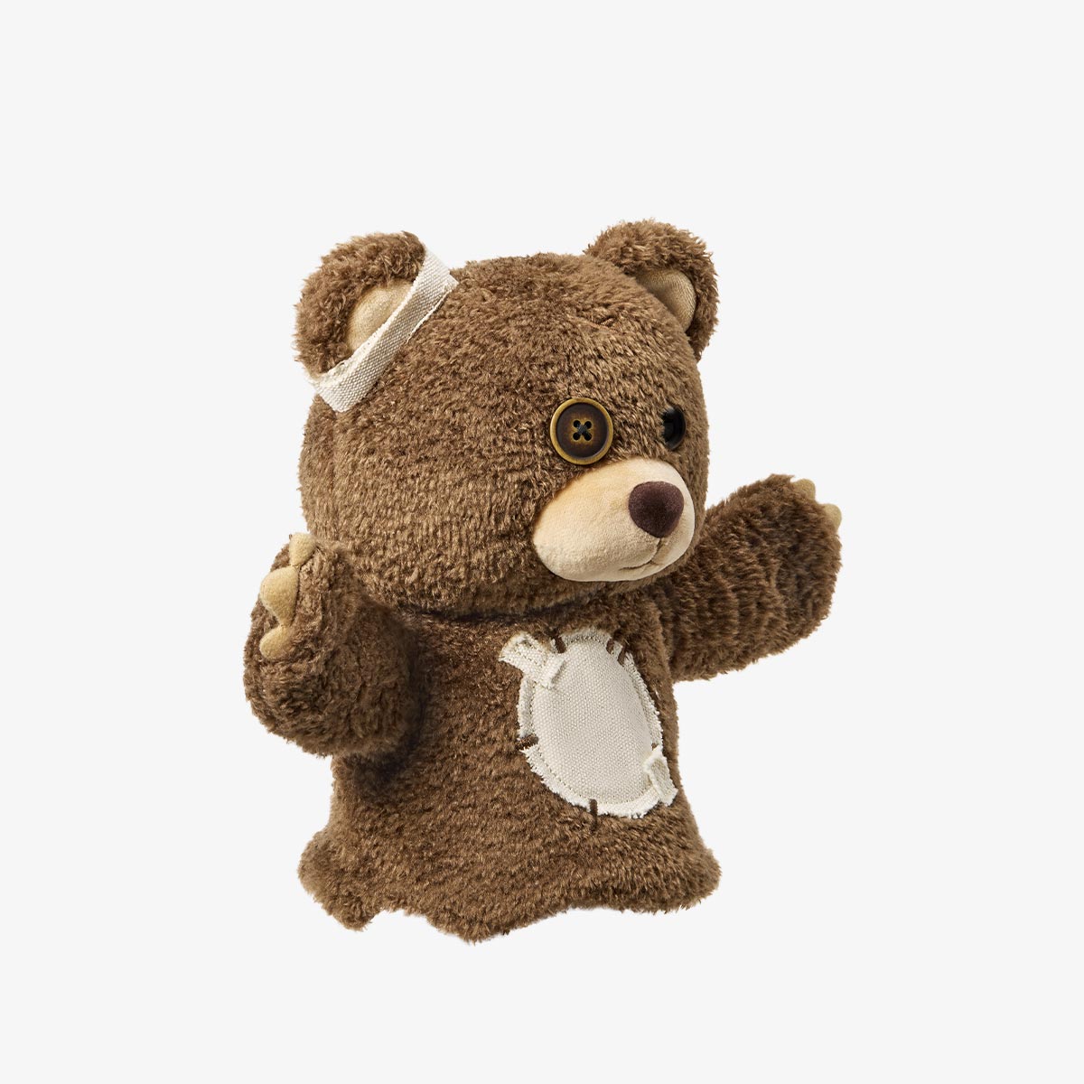 Hirono Bear Plush Hand Puppet - POP MART (United States)