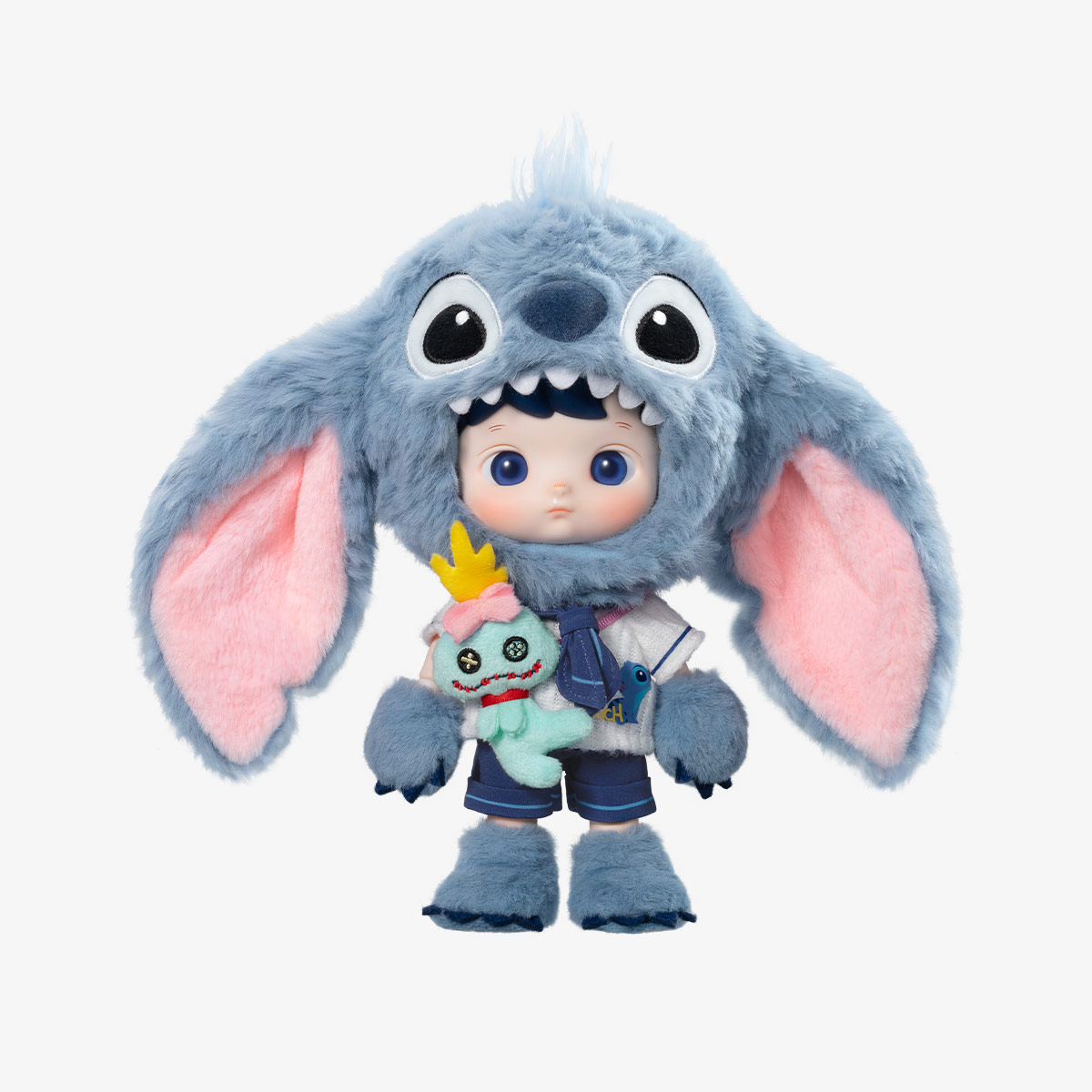HACIPUPU STITCH 1/8 Action Figure - POP MART (United States)