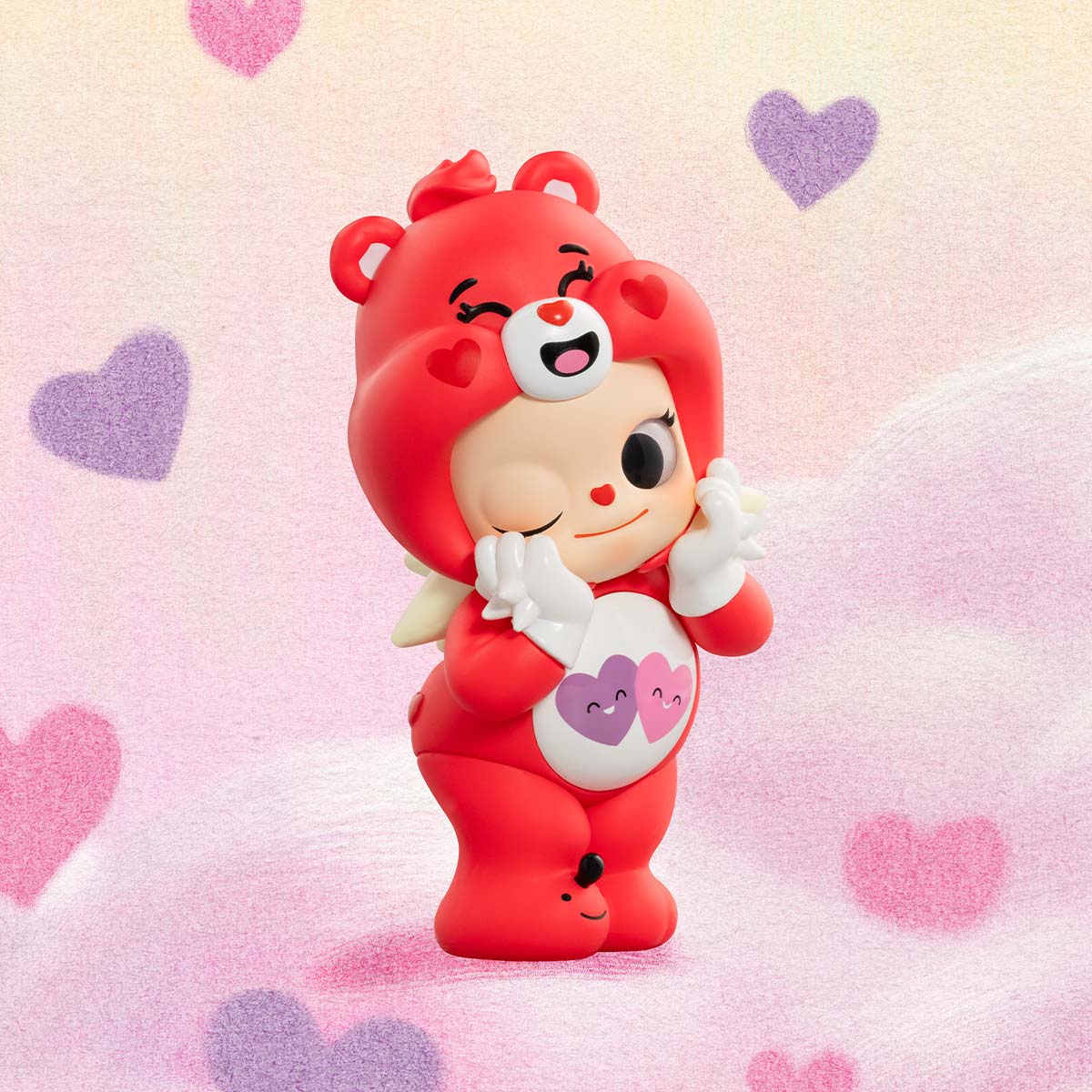 Zsiga × Care Bears Series Figures - POP MART (United States)