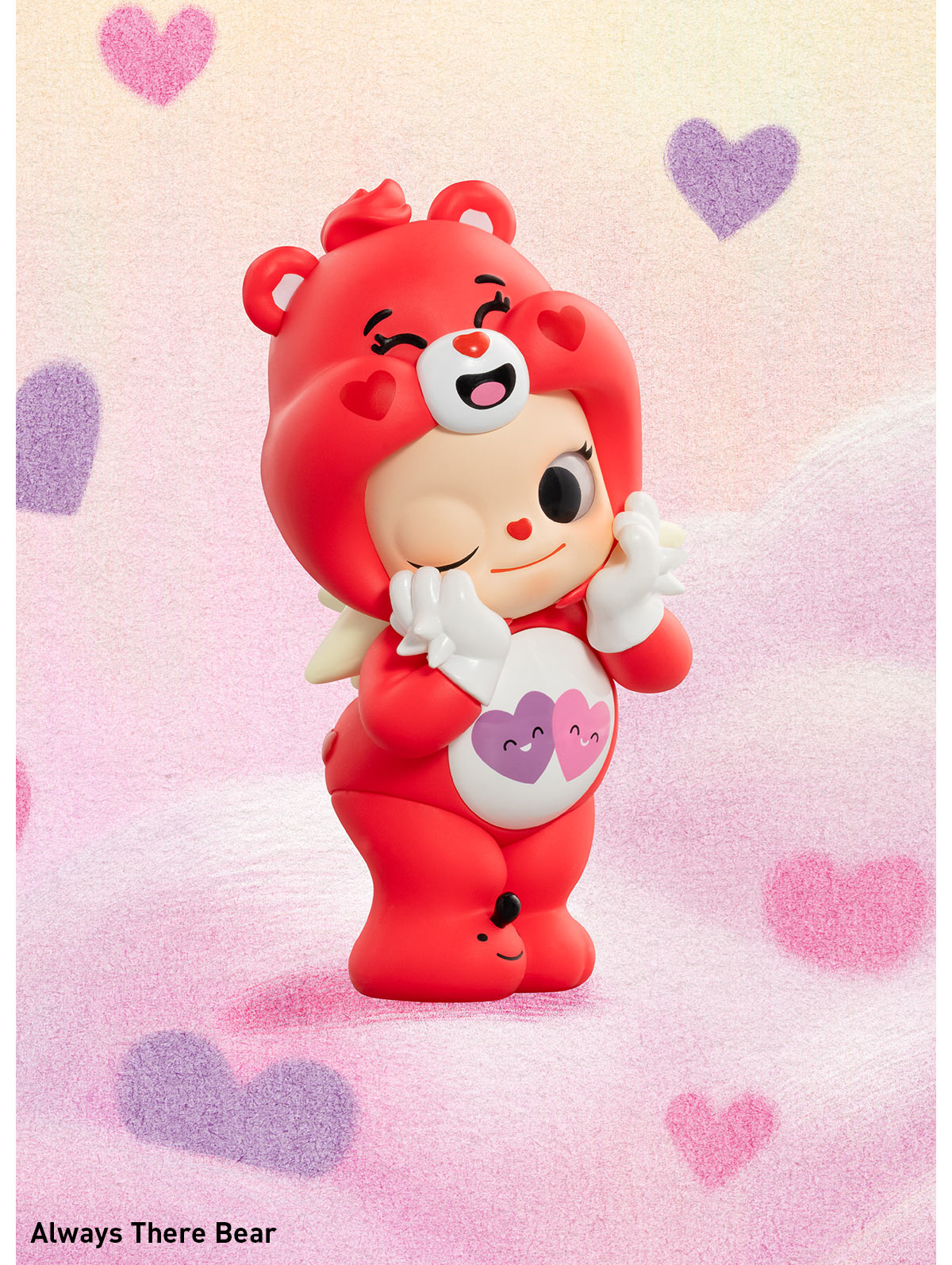 Zsiga × Care Bears Series Figures - POP MART (United States)